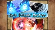 NARUTO: Ultimate Ninja STORM has lots of battle modes (Image via Bandai Namco)
